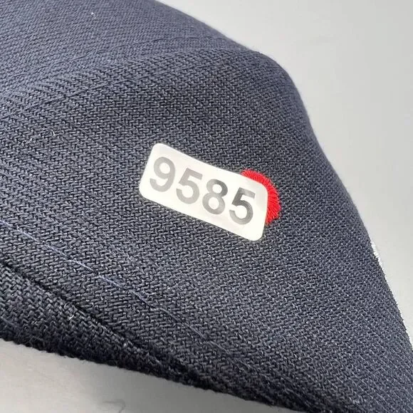 Cleveland Indians Guardians‎ Hat Men 7 1/2 100 Years 59Fifty New Era Fitted New
